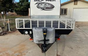 2014 Forest River RV Cherokee Wolf Pack Sport 21WP