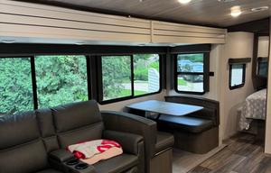 2022 Cougar Half-Ton 26 RBS RV rental photo 9