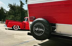NEW RETRO VINTAGE RV  - DELIVERY ONLY