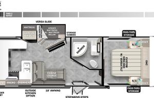 2024 Salem: Spacious Kitchen & Hidden Guest Room