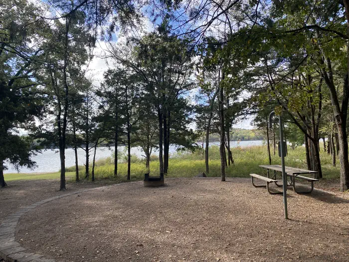 Buckhorn Campground (Chickasaw)