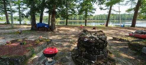 Egg Harbor Lake Campground