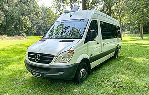 Vanessa: A Sprinter Sportsmobile full-featured RV