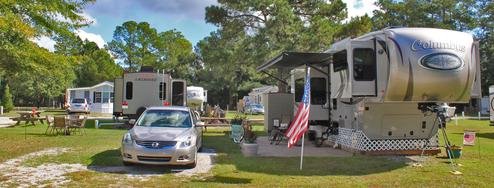 Waters Edge RV Park