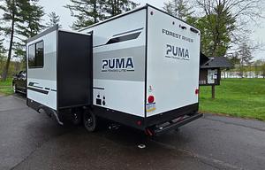 2026 Forest River Puma