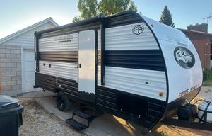 2025 Forest River RV Cherokee Wolf Pup 16LP