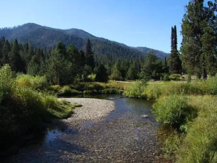 Silver Creek Campground