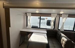 NEW & ELEGANT! 2025 Forest River RV Salem 31KQBTS