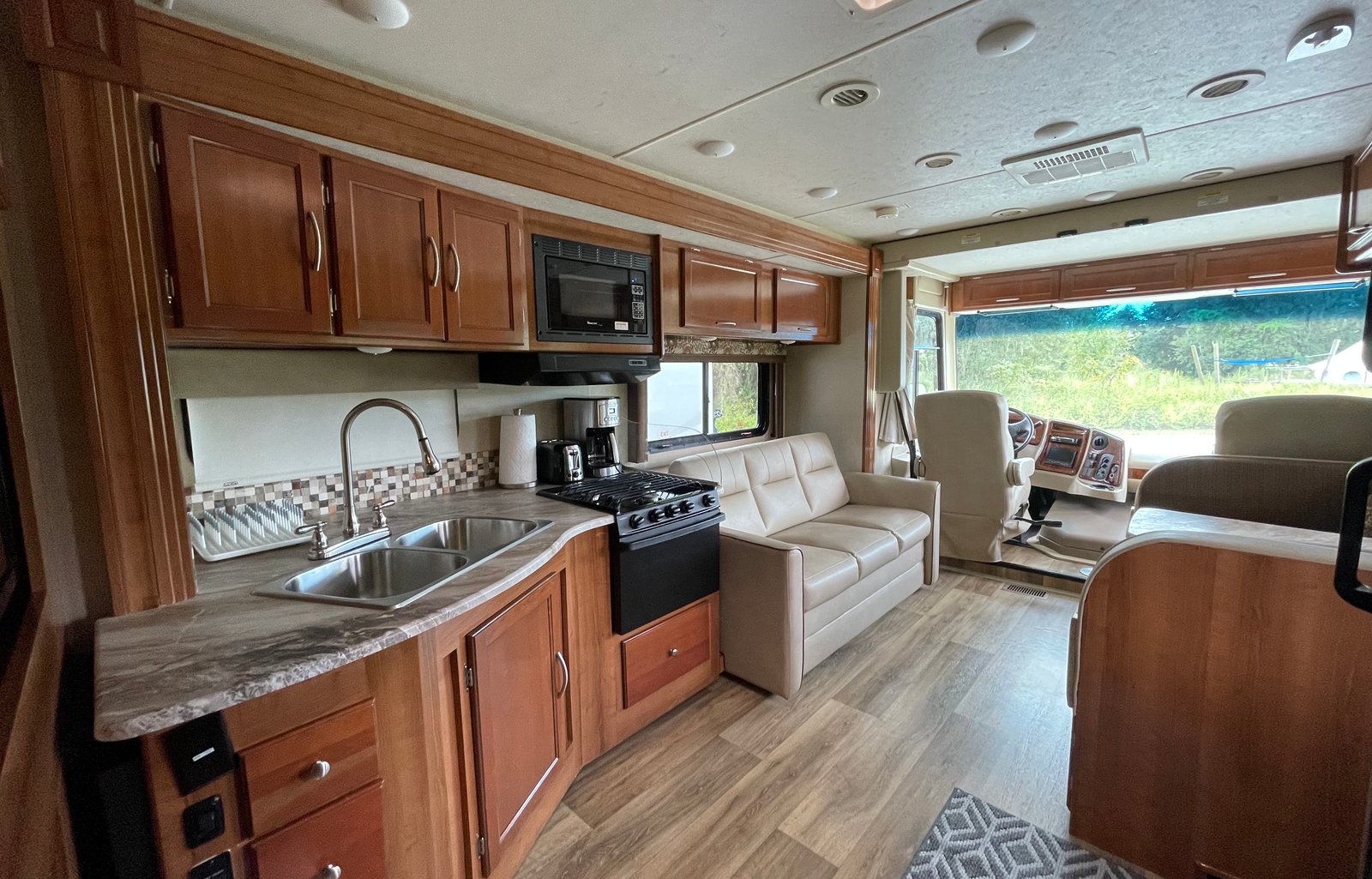 J & A RV