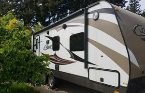 Amazing Getaway w/ Polar Package & Keyless Entry