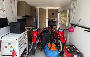 2026 Toy Hauler - Forest River RV Salem FSX 260RTK