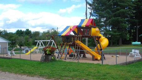 McCaslin Mountain Campground