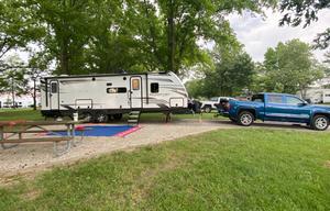 2021 Keystone RV Passport GT 2951BH