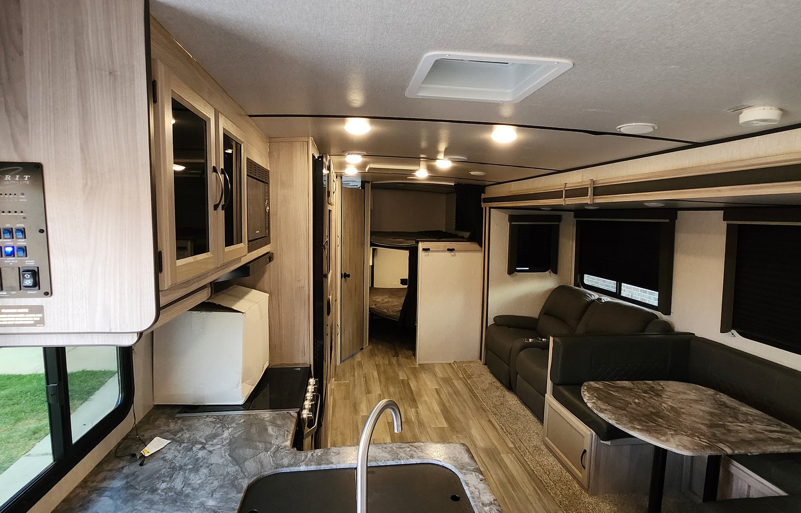 Davis Coachmen Ultralight
