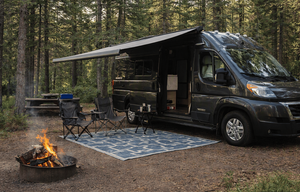 Self‑Contained Travato 59G — Sleeps 2, Seats 4