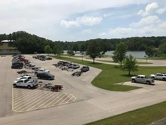 Redman Creek Recreation Area Boat Ramp Parking