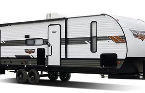 2022 Wildwood 26DBud - The Perfect Family Camper