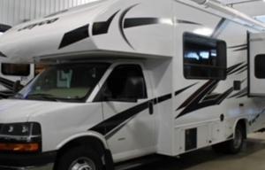 M & L RV Rentals-Introduces Mabel Newer Class C