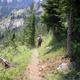 Sheep Springs Overlook trail