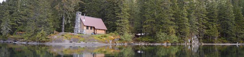 J09, Loop: AREA TURNER LAKE (WEST) CABIN