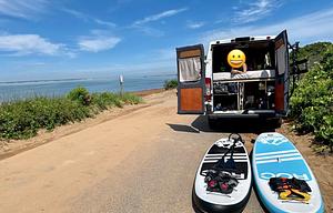 2017 Promaster 1500 Adventure Van