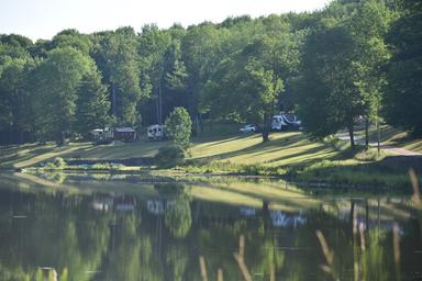 Forest Lake Campground