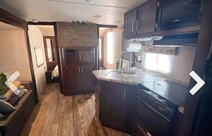2016 Cherokee Bunkhouse Sleeps 8