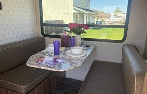 Modern and clean 2020 Jayco Redhawk SE 22C