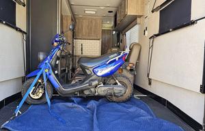 2022 Forest River RV XLR Micro Boost 335LRLE