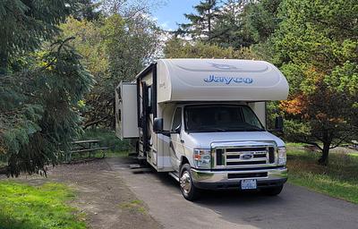 Best Floorplan For Families - 2014 Jayco Redhawk