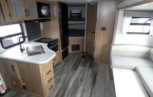 2022 Forest River RV Avenger 24BHS