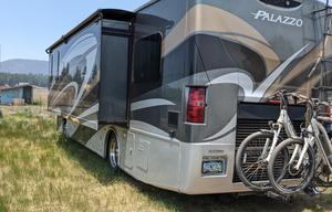 2018 Thor Motor Coach Palazzo 33.2