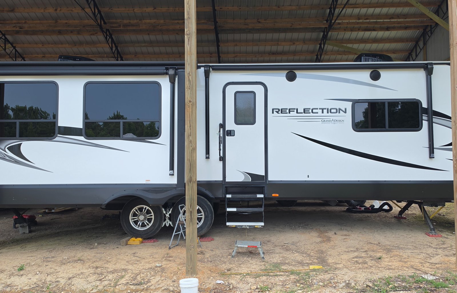 DELIVERY ONLY!!!  2022 Grand Design Reflection