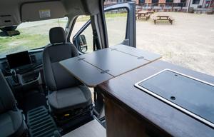 2022 FORD TRANSIT OFF GRID-THE FREEDOM RIG