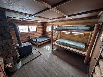 Sleeping Area