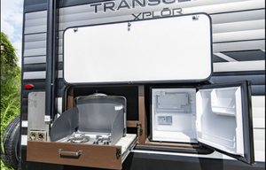 2023 Grand Design Transcend Xplor 297QB TAFL2826