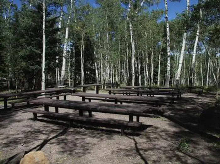 Elkhorn Campground