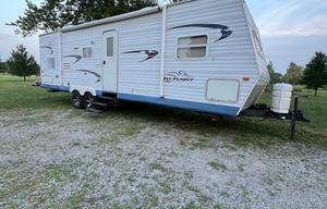 Adventure Ready Family Camper- Sleeps 7-9