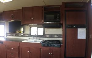 Nice, Clean Motorhome at Your Service.