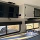 Rose the RV: Compact to tow, spacious inside!