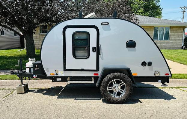 2021 Braxton Creek Bushwhacker 10FB RV rental photo 1