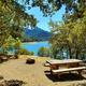 Example of camping spot 