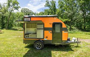 2024 Sunray 139T Toy Hauler