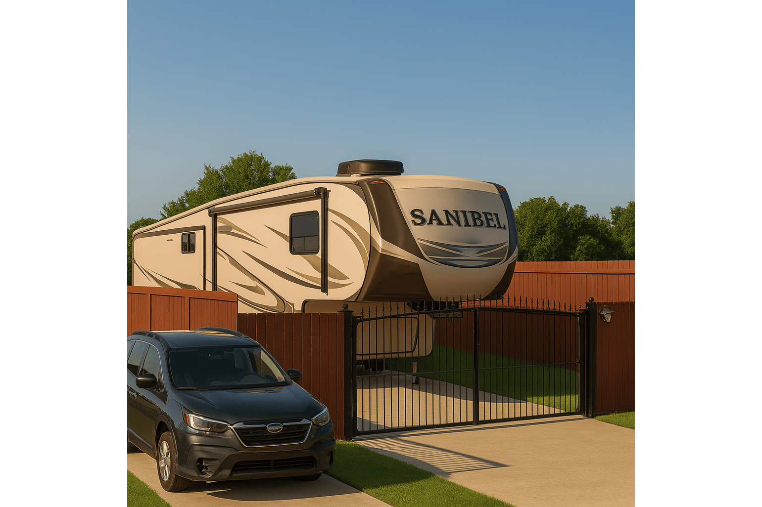 Roaming Trails RV Retreat