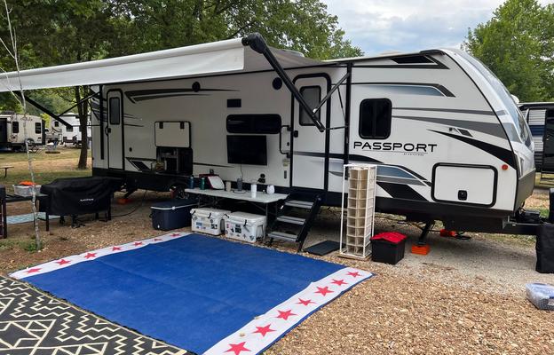 2021 Keystone RV Passport GT 2951BH