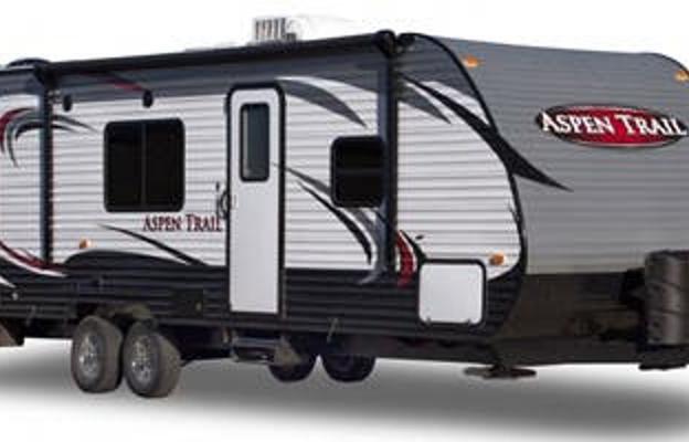 2015 Dutchmen RV Dutchmen Aspen Trail