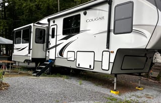 2021 Keystone Cougar 368MBI Fifth Wheel