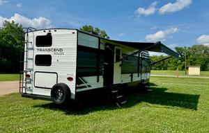 Beaux's Grand Design - Transcend Your Adventure