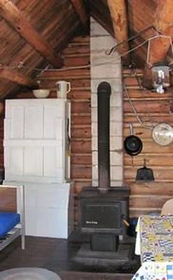 001, Loop: AREA TWIN LAKES CABIN