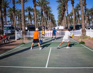 Thousand Trails Palm Springs